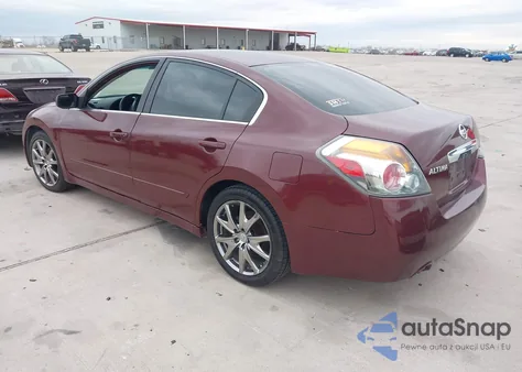 2010 Nissan Altima 2.5 S z USA, uszkodzony, nr VIN 1N4AL2AP0AN469103